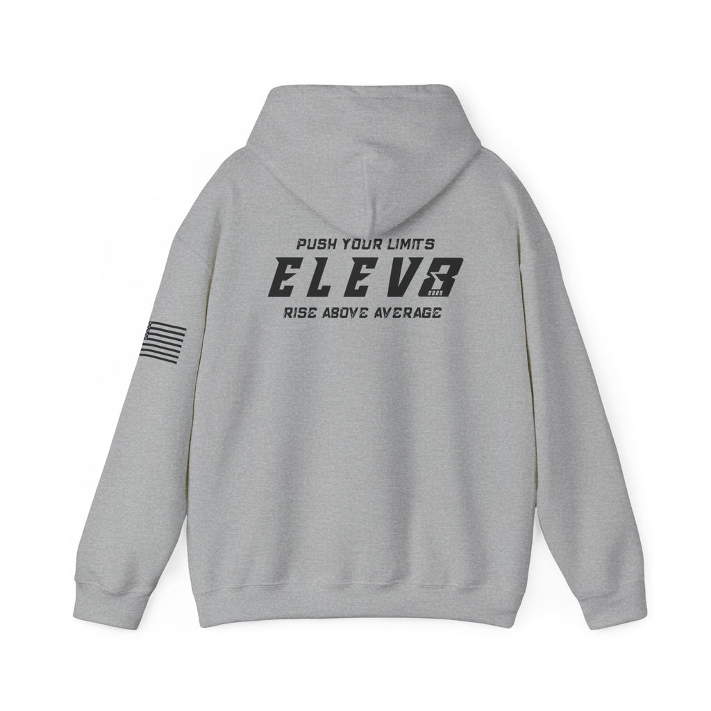 PUSH YOUR LIMITS HOODIE