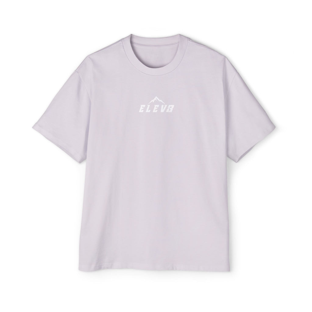 ELEV8 YOUR FAITH OVERSIZED TEE