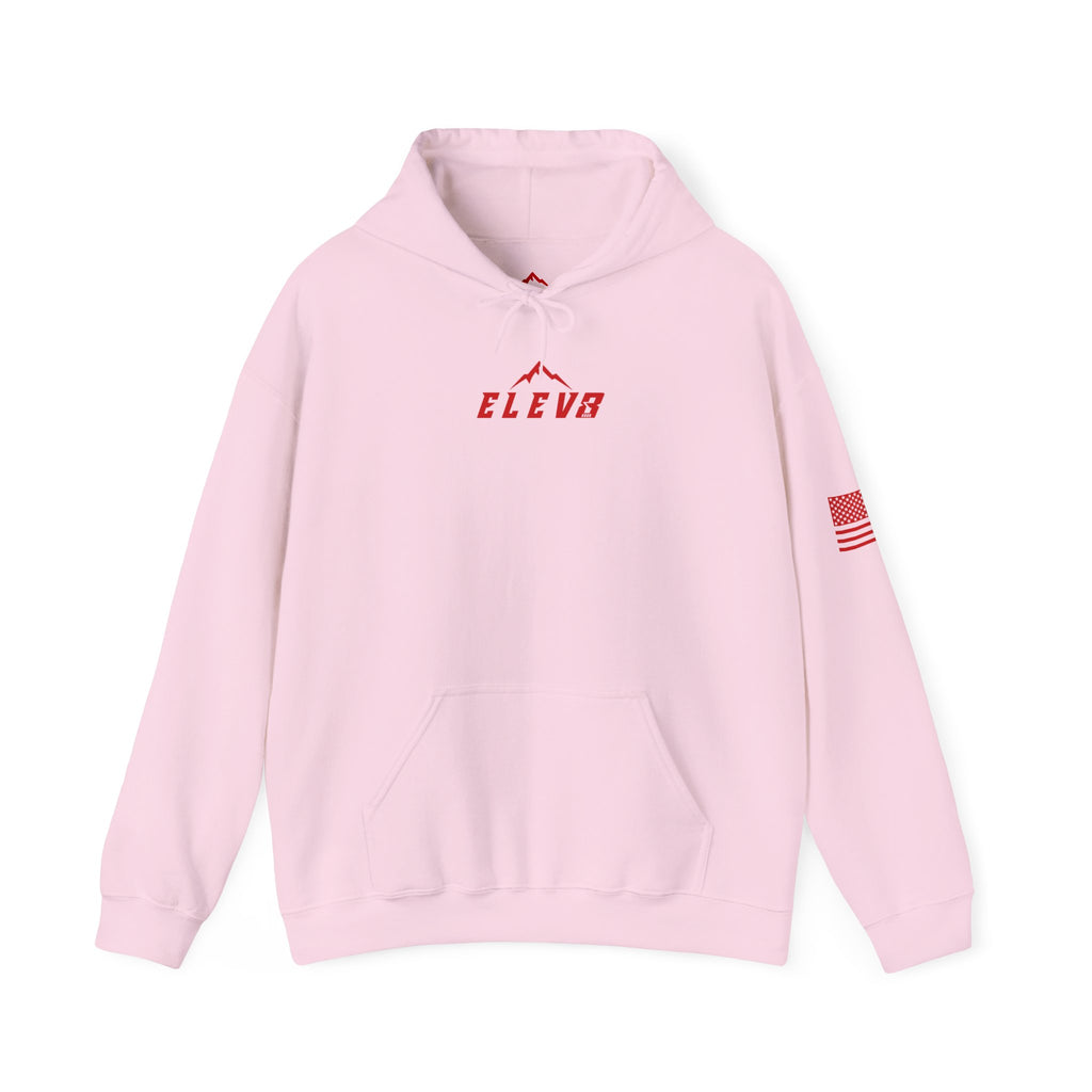 ELEV8 MOUNTAIN HOODIE