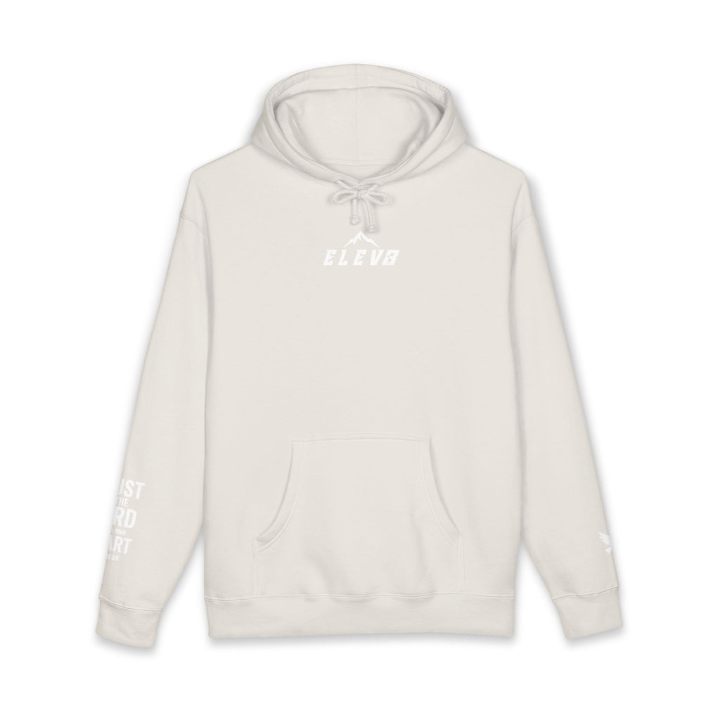 ELEVATE YOUR FAITH HOODIE (HEAVY COTTON)