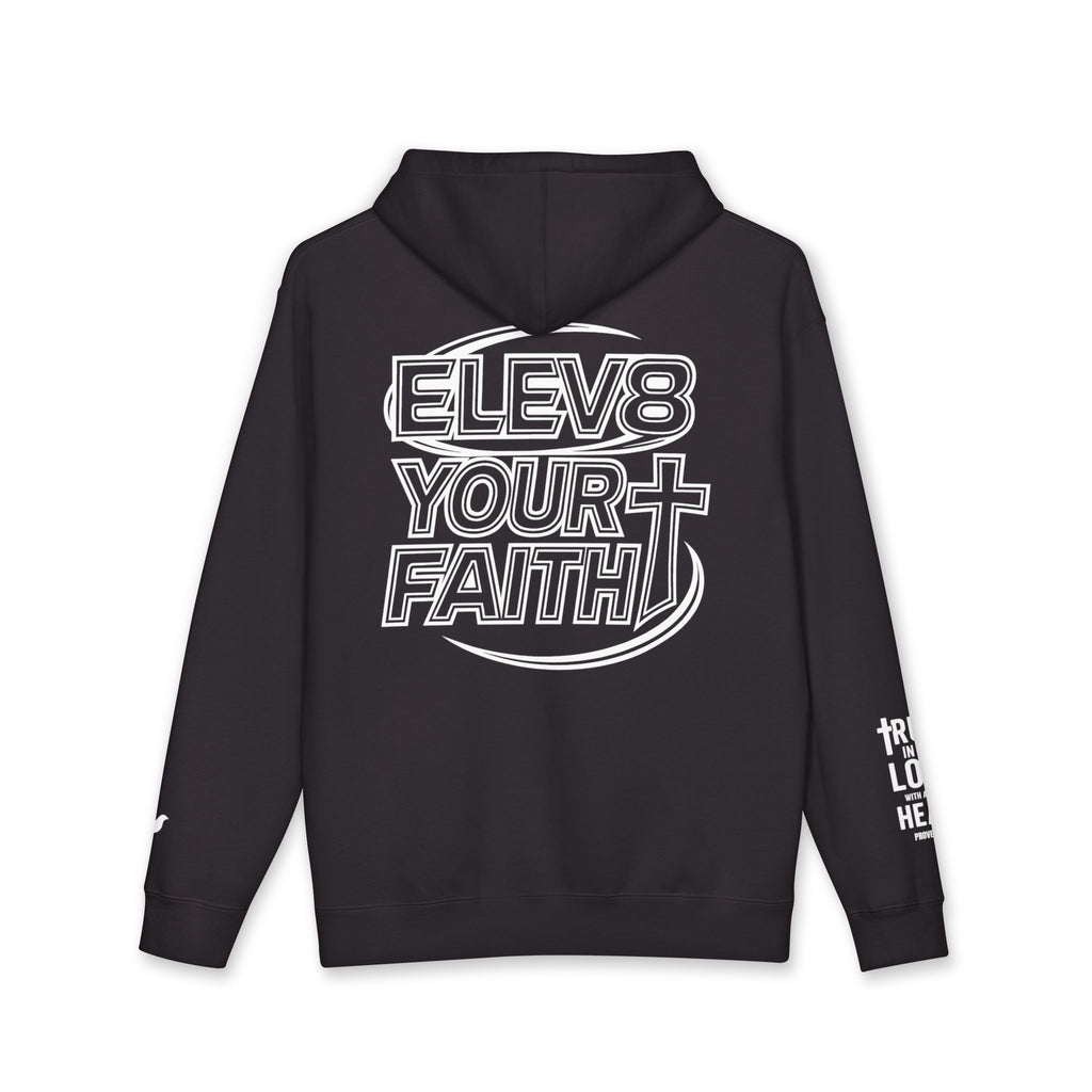 ELEVATE YOUR FAITH HOODIE (HEAVY COTTON)