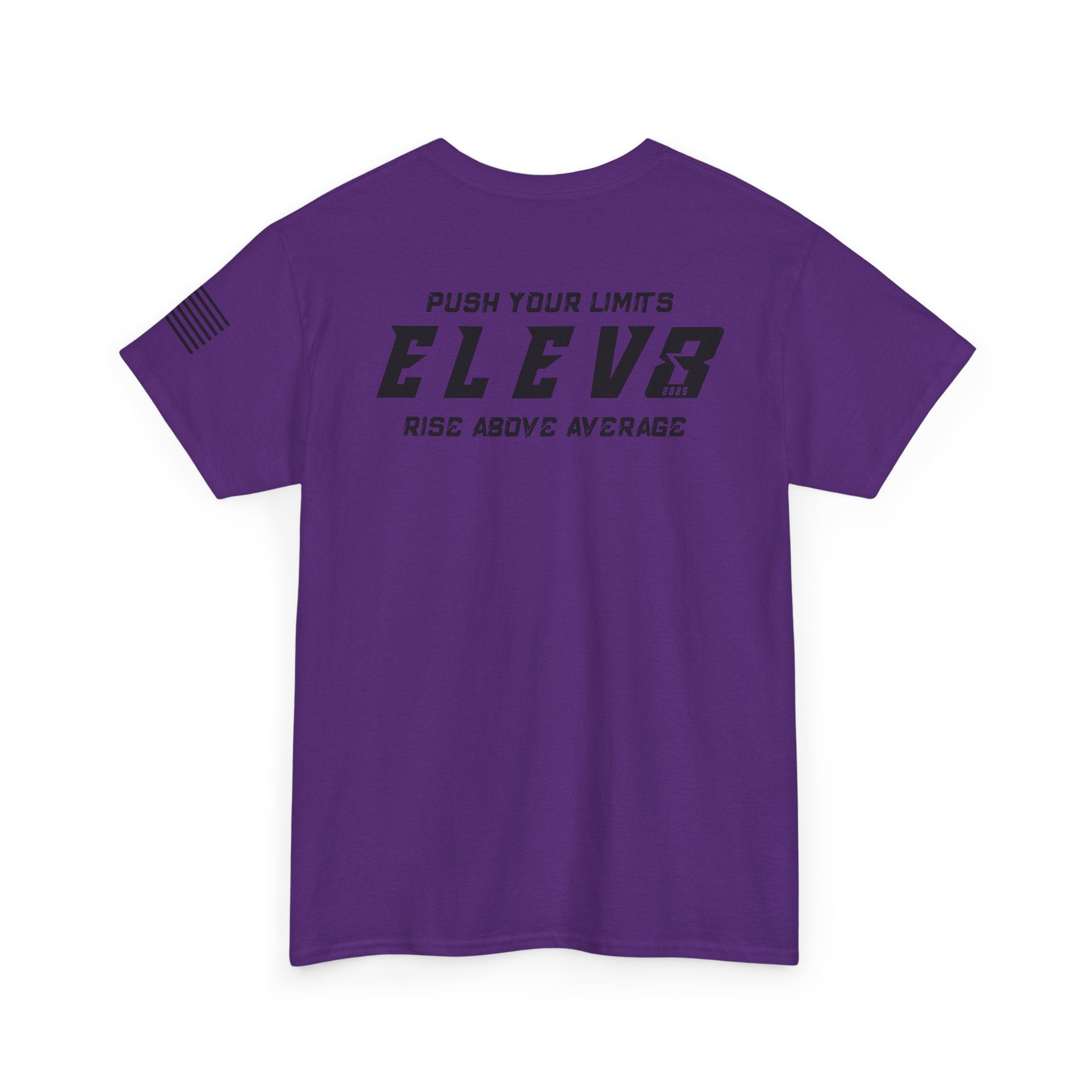 PUSH YOUR LIMITS TEE