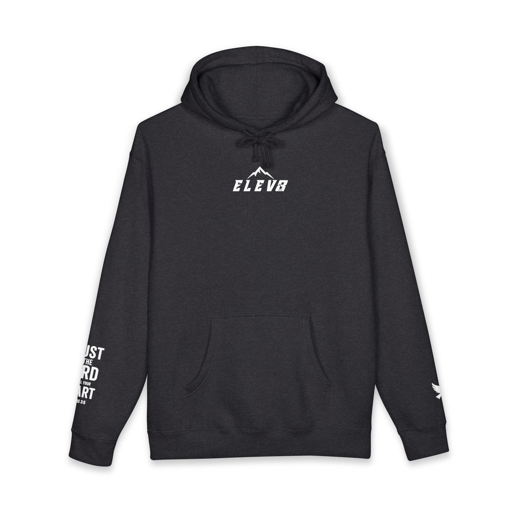 ELEVATE YOUR FAITH HOODIE (HEAVY COTTON)