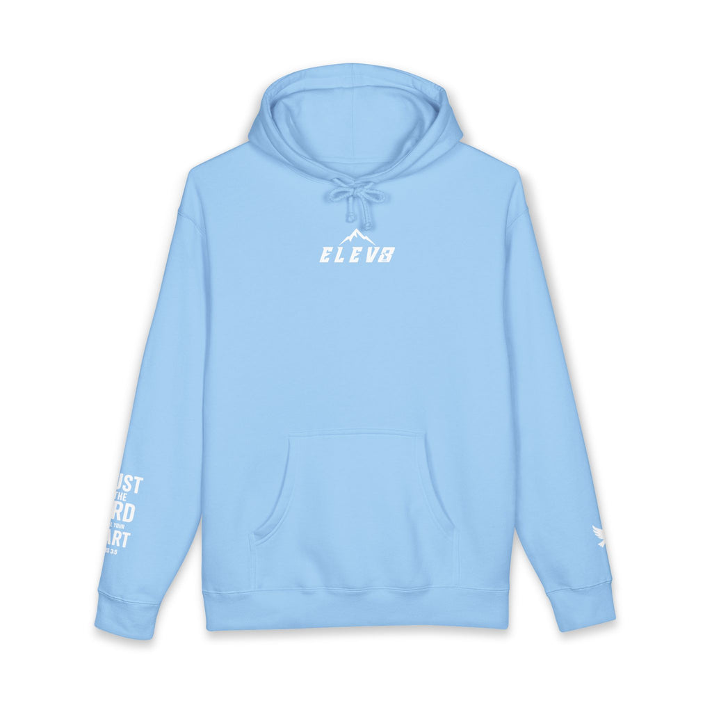 ELEVATE YOUR FAITH HOODIE (HEAVY COTTON)