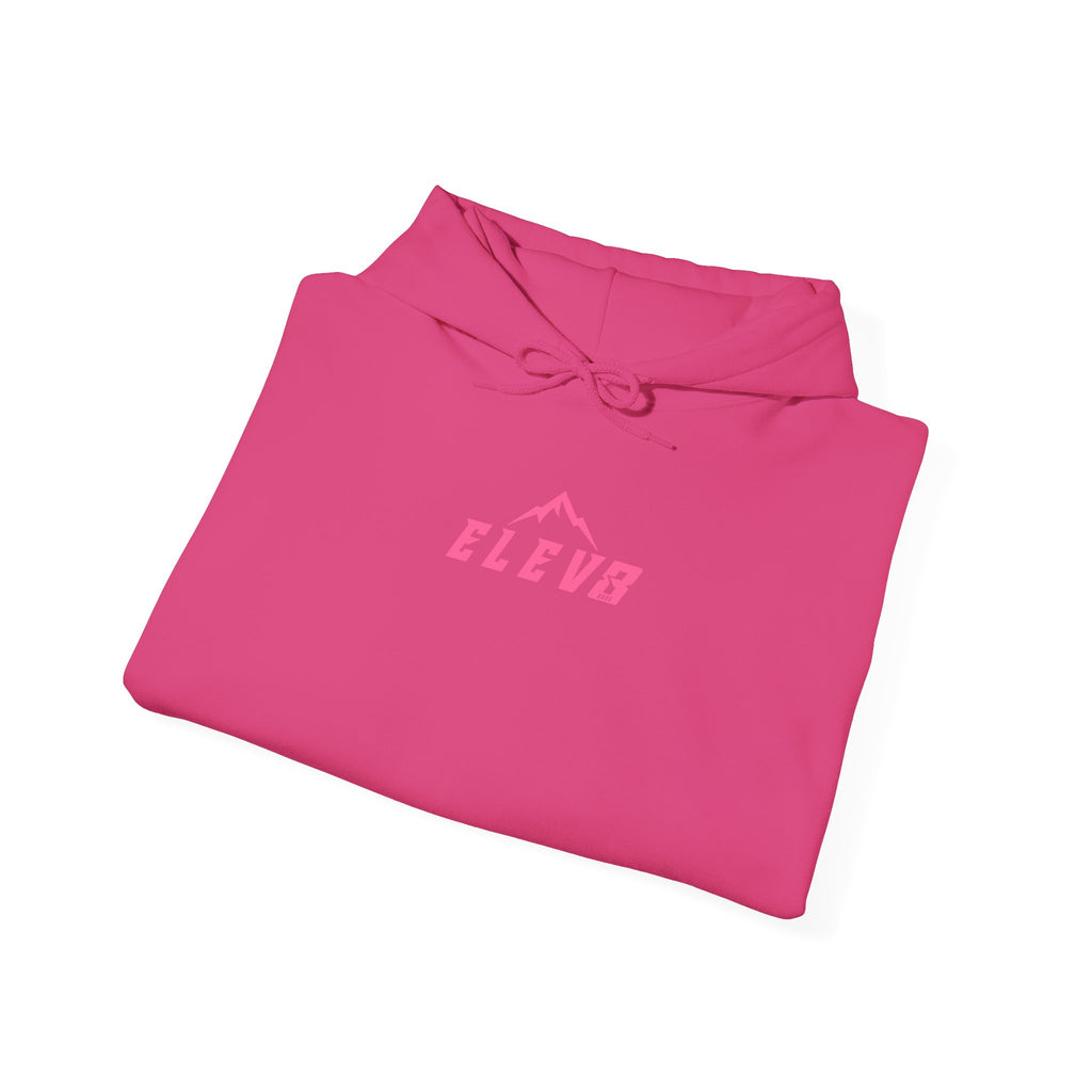 ELEV8 HOODIE PINK