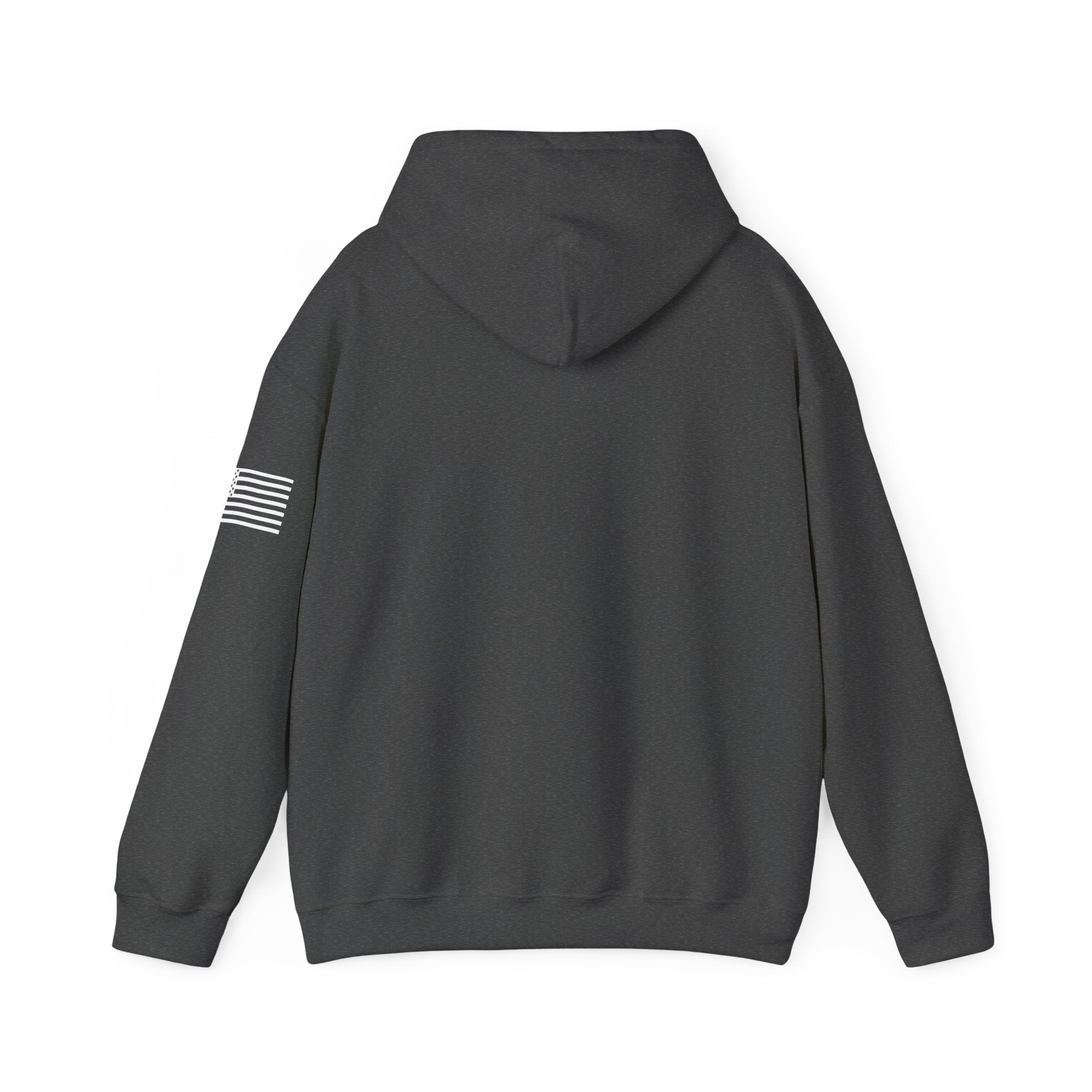 ELEV8 SUPPLY LOGO HOODIE