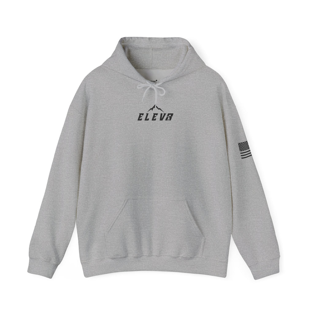PUSH YOUR LIMITS HOODIE