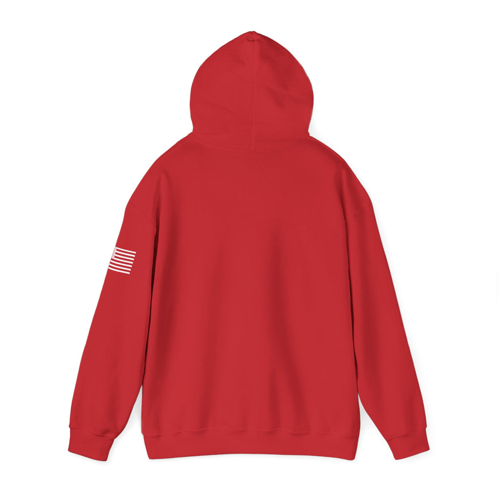 ELEV8 SUPPLY LOGO HOODIE