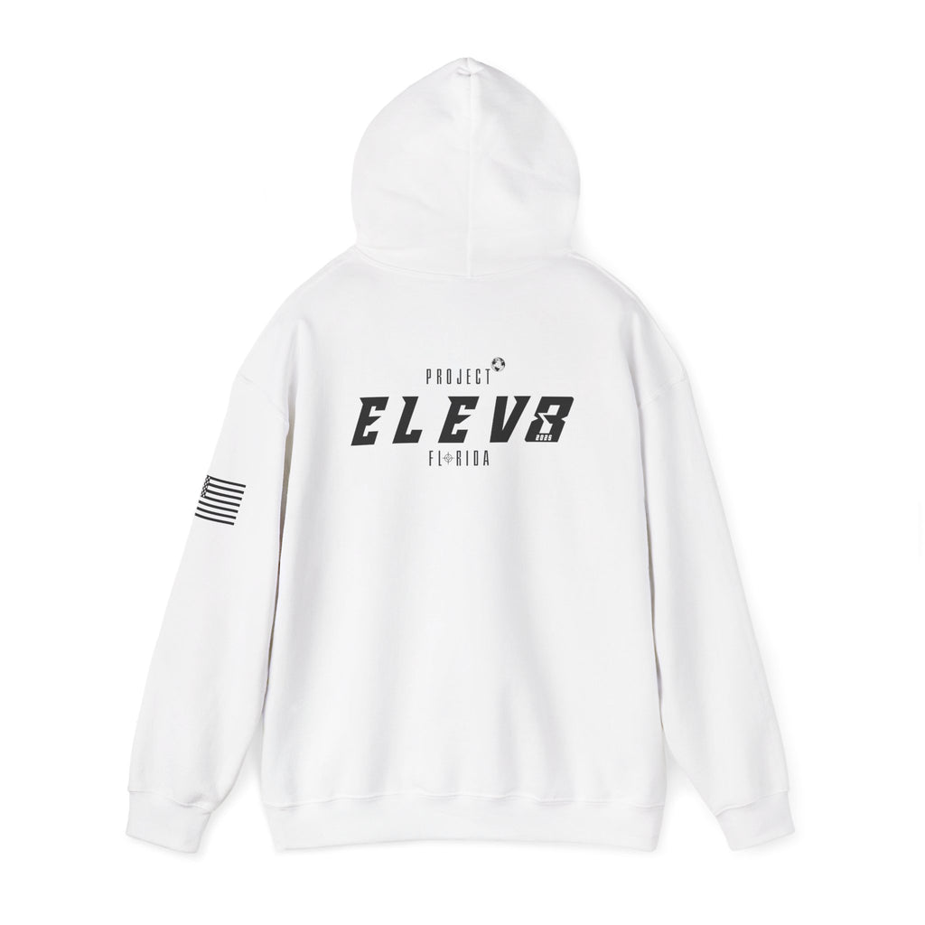 CLASSIC ELEV8 FLAG HOODIE