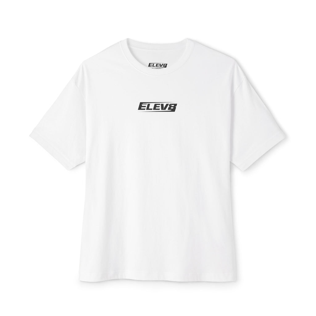 ELEV8 YOUR FAITH UNISEX OVERSIZED TEE