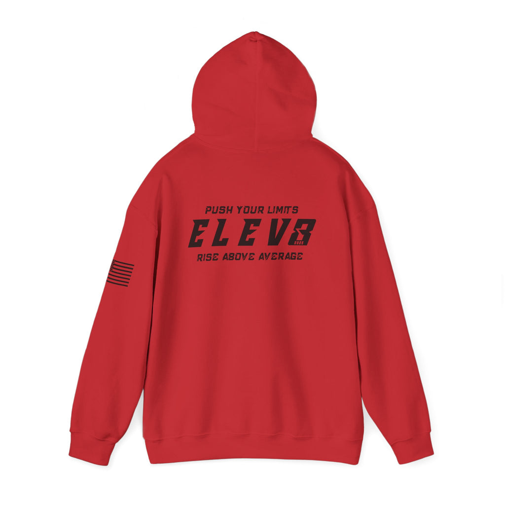 PUSH YOUR LIMITS HOODIE