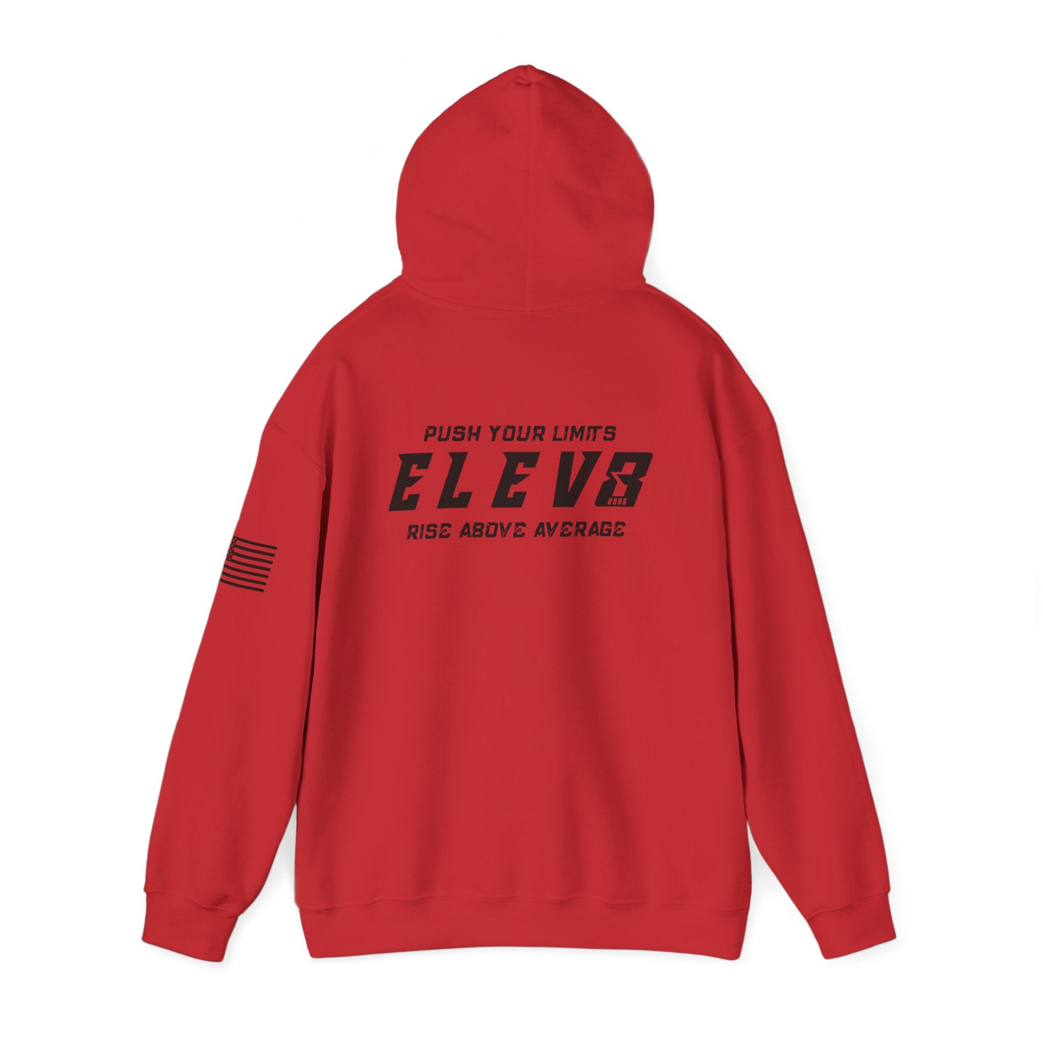 PUSH YOUR LIMITS HOODIE
