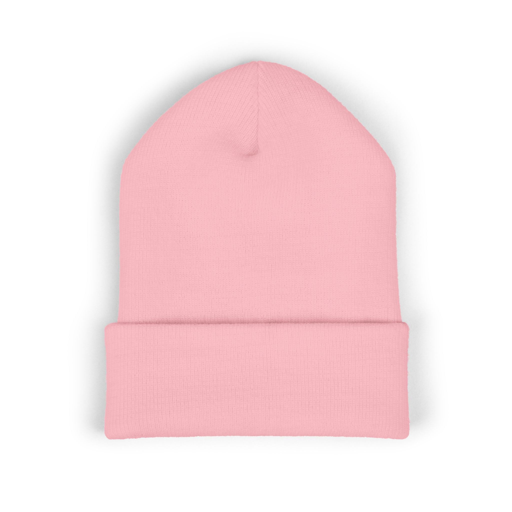 ELEV8 PEAK BEANIE RED STITCH