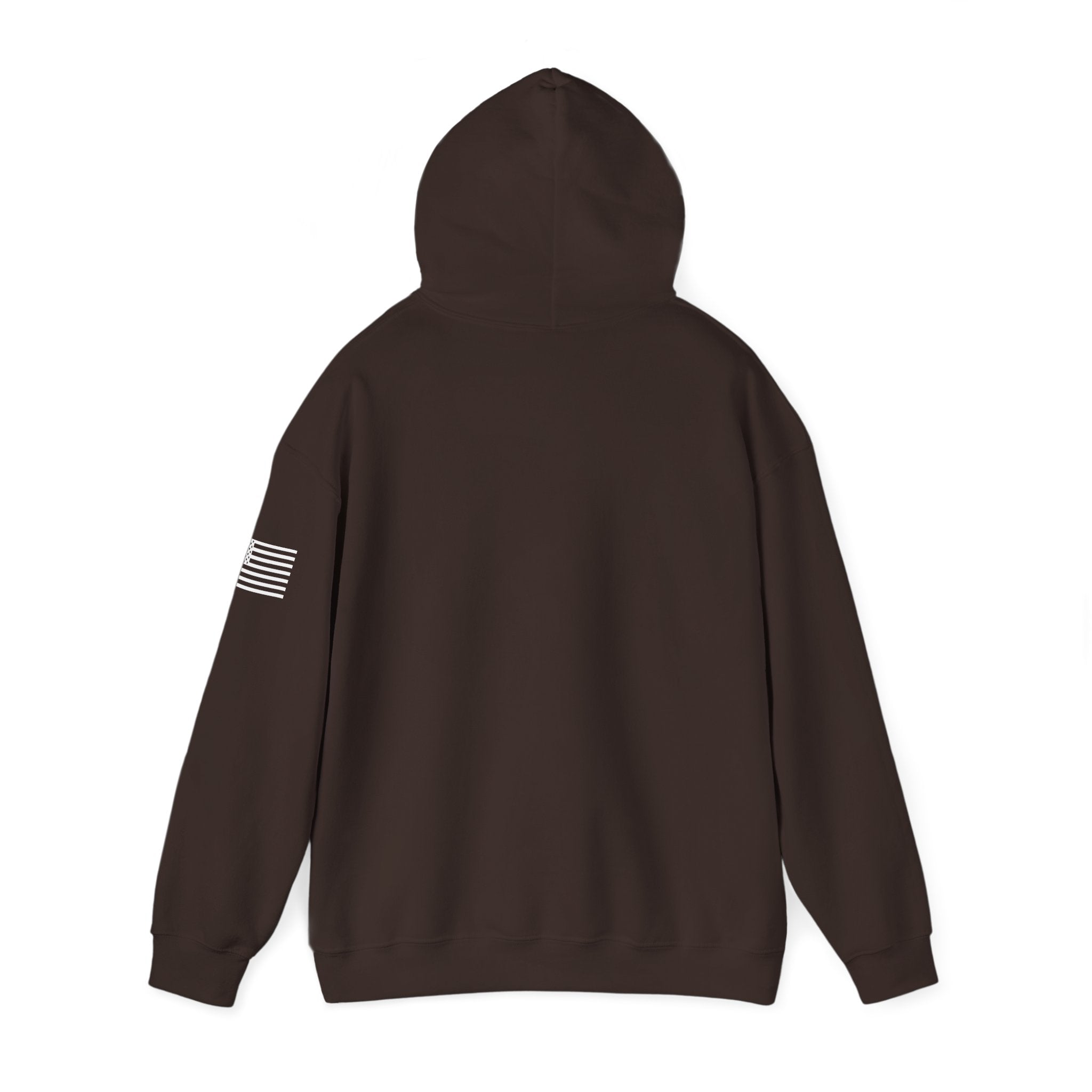 ELEV8 SUPPLY LOGO HOODIE