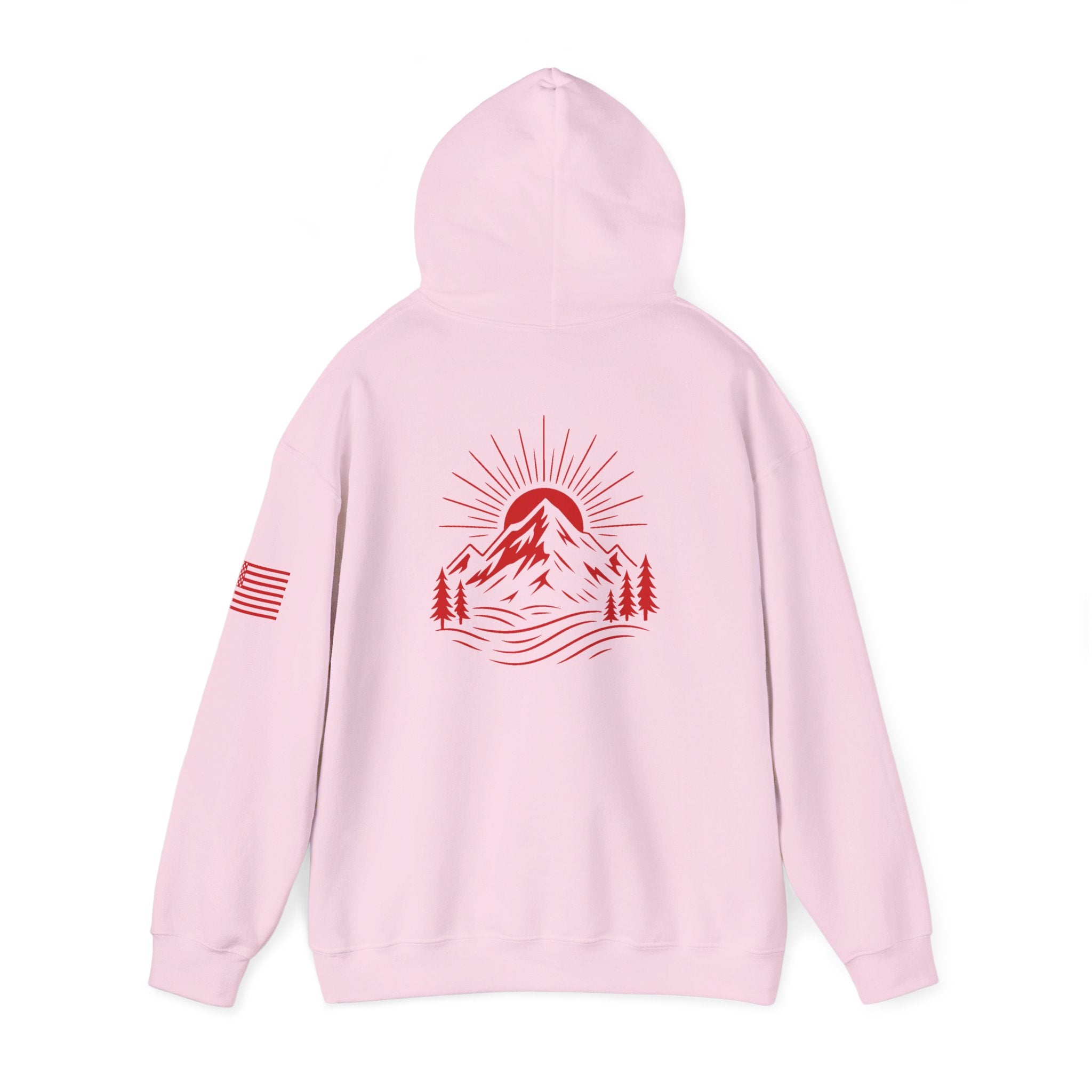 ELEV8 MOUNTAIN HOODIE