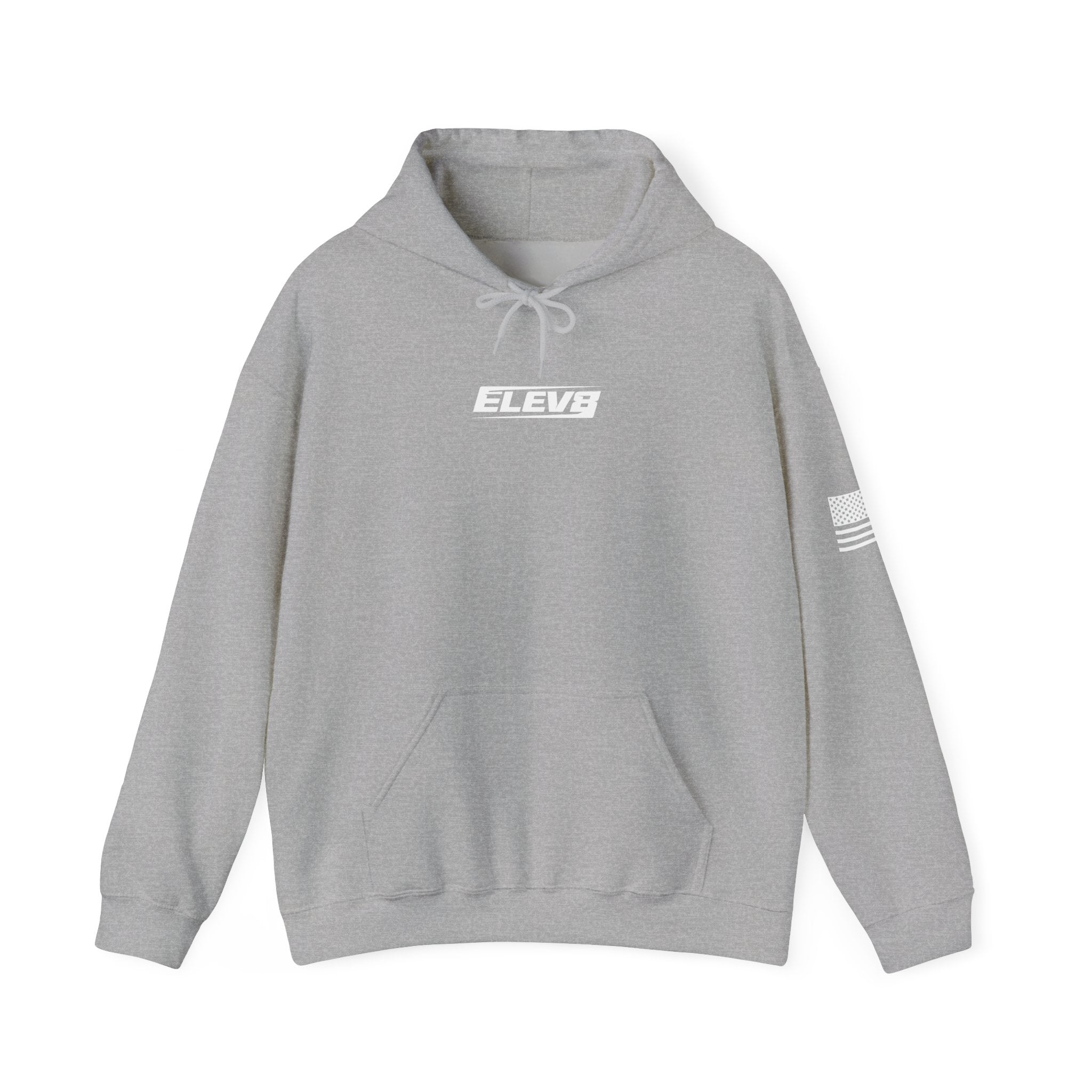 CLASSIC ELEV8 FLAG HOODIE
