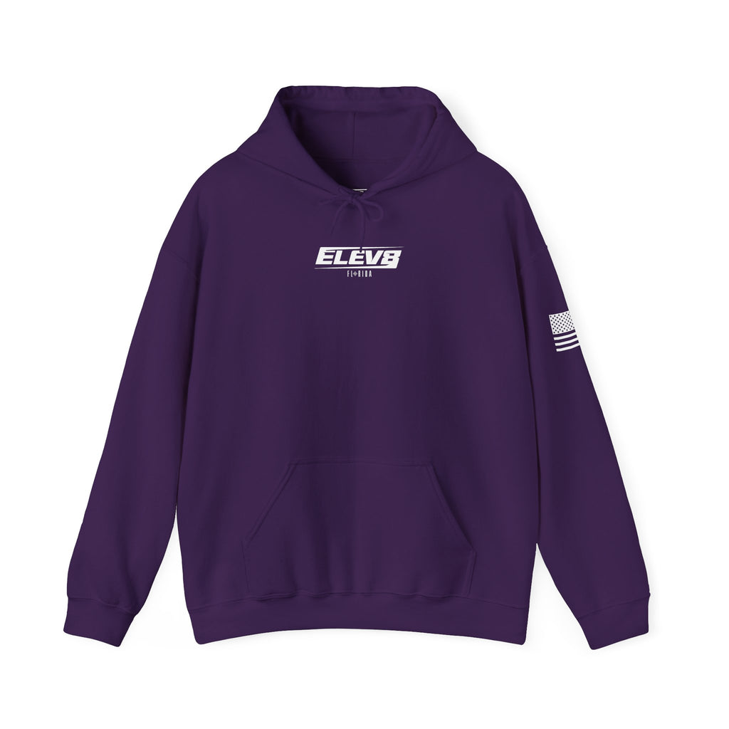 ELEV8 SUPPLY LOGO HOODIE