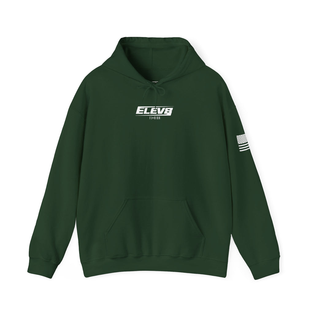 ELEV8 SUPPLY LOGO HOODIE