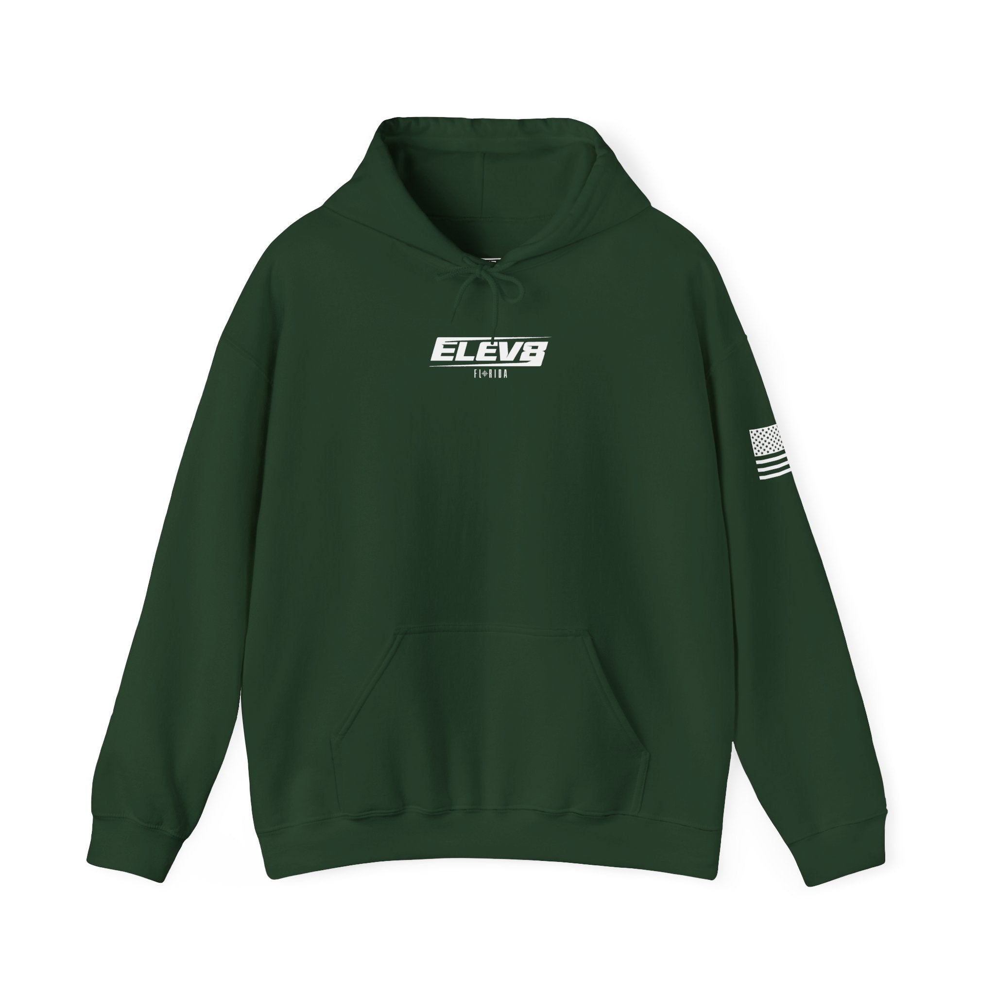 ELEV8 SUPPLY LOGO HOODIE