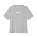 ELEV8 YOUR FAITH UNISEX OVERSIZED TEE
