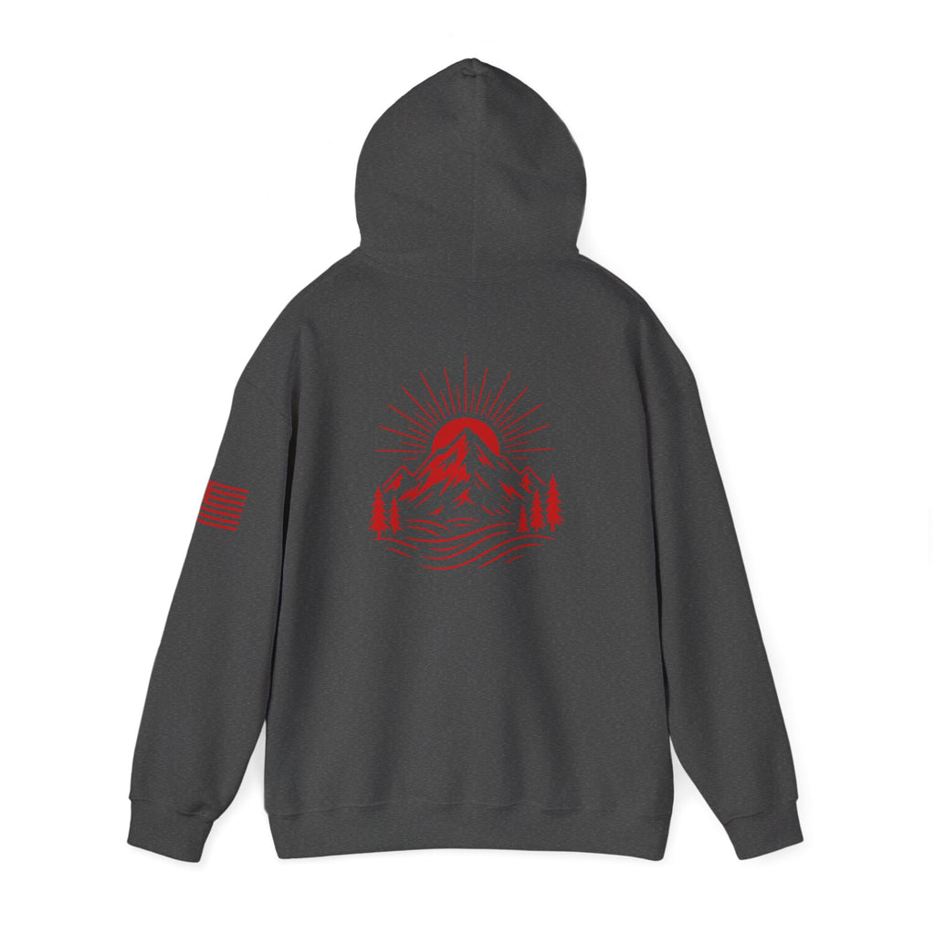 ELEV8 MOUNTAIN HOODIE