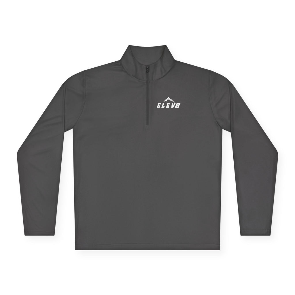Quarter-Zip Pullover