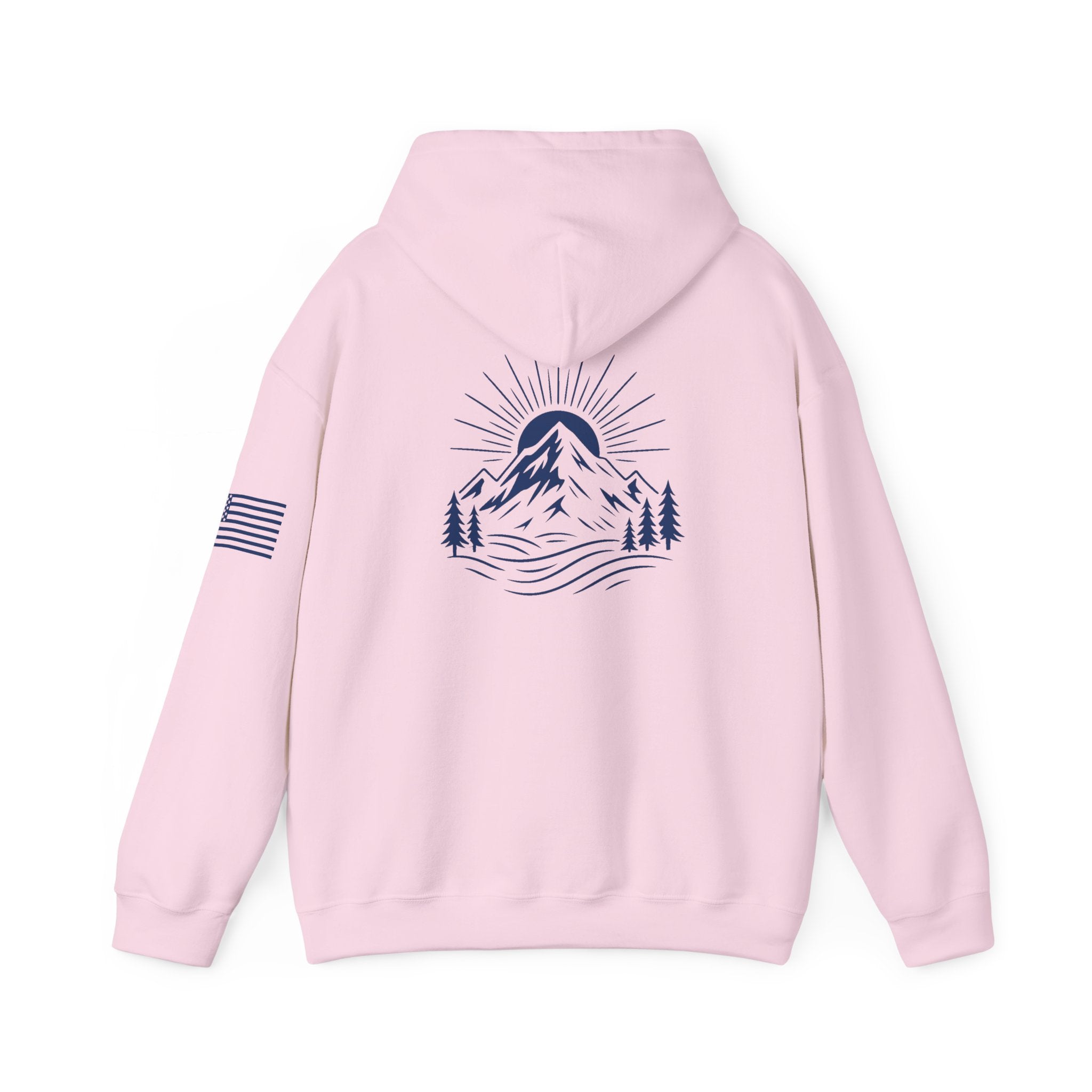ELEV8 MOUNTAIN HOODIE
