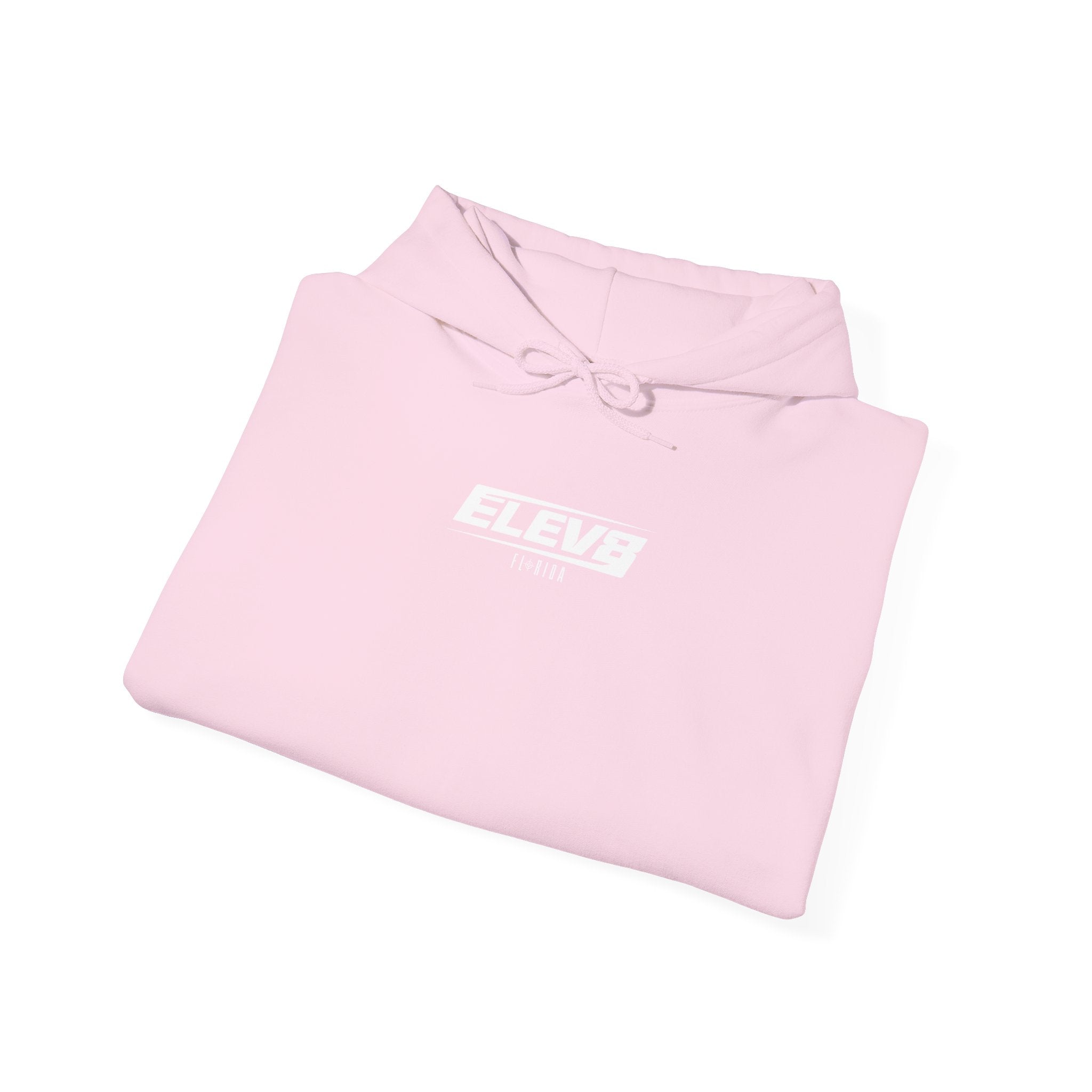 ELEV8 SUPPLY LOGO HOODIE