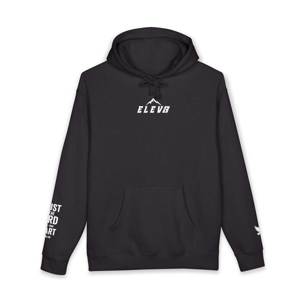 ELEVATE YOUR FAITH HOODIE (HEAVY COTTON)