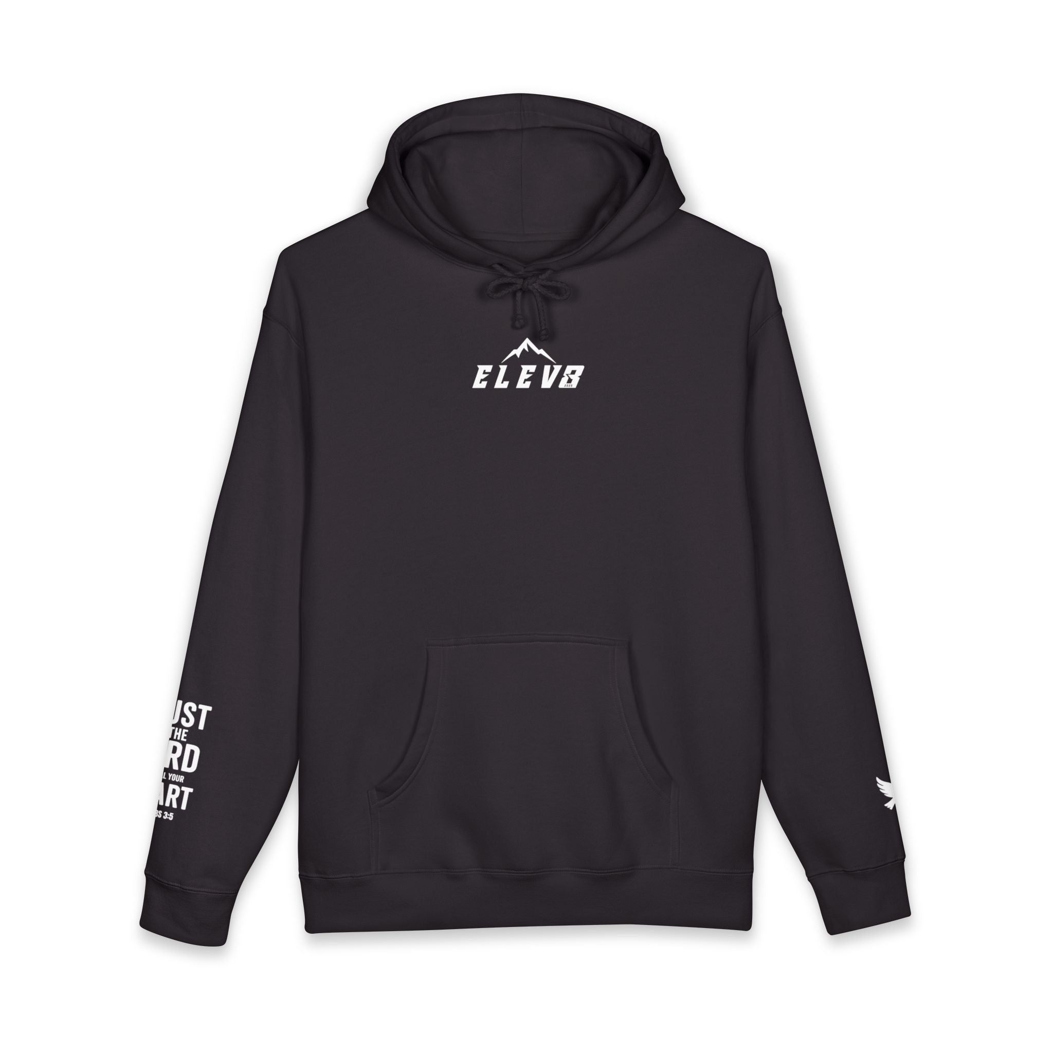 ELEVATE YOUR FAITH HOODIE
