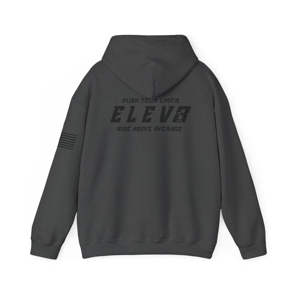 PUSH YOUR LIMITS HOODIE