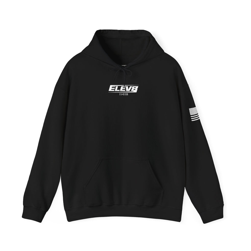 ELEV8 SUPPLY LOGO HOODIE