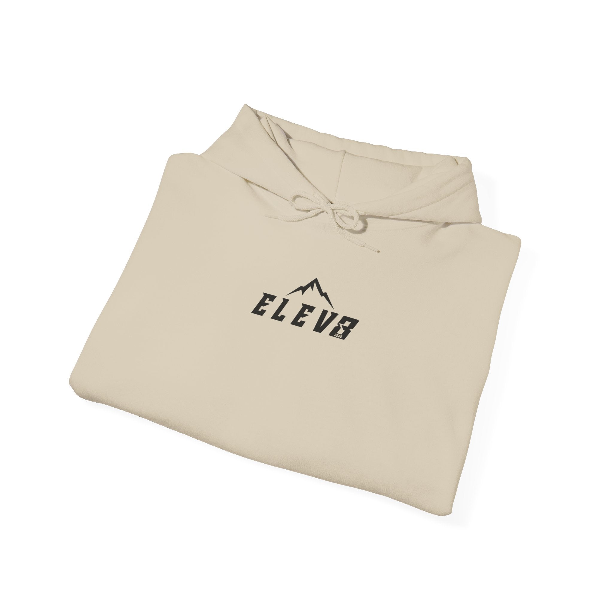 PUSH YOUR LIMITS HOODIE