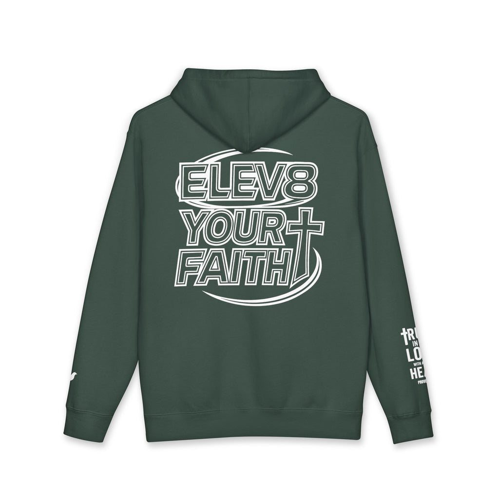 ELEVATE YOUR FAITH HOODIE (HEAVY COTTON)