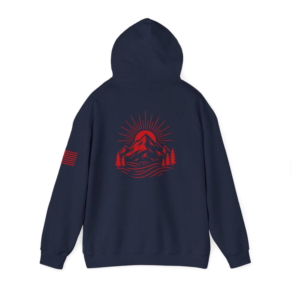 ELEV8 MOUNTAIN HOODIE