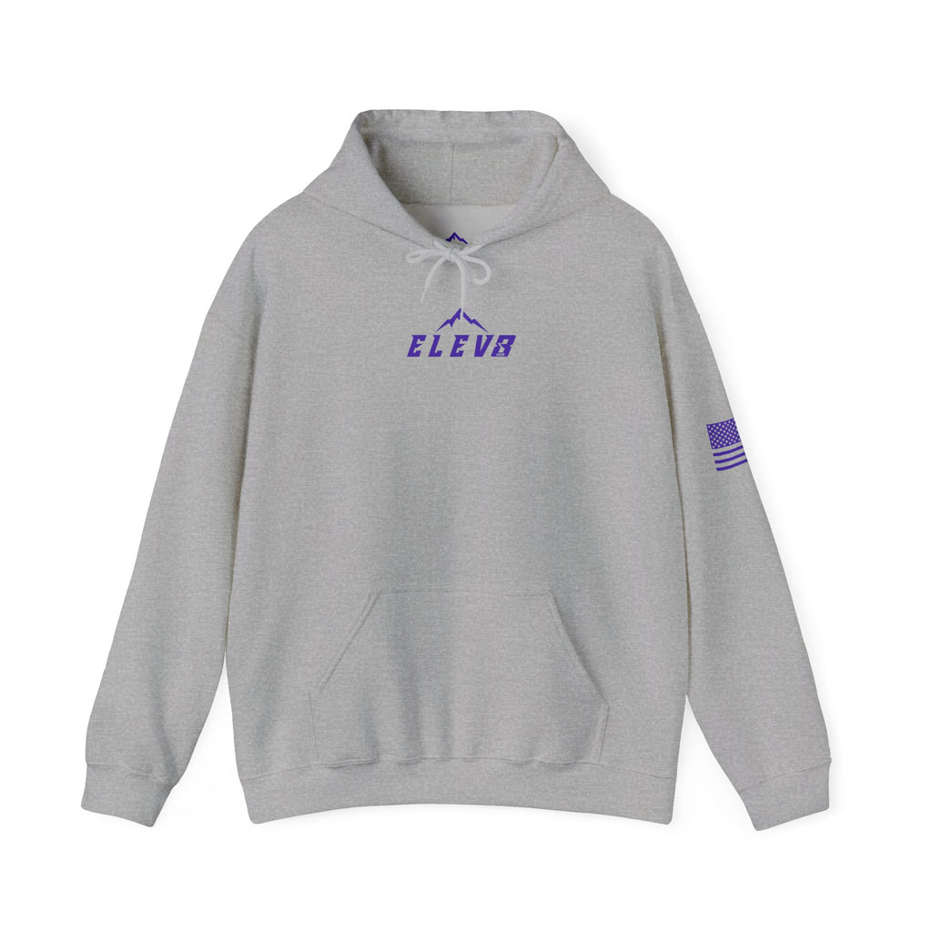 ELEV8 MOUNTAIN HOODIE