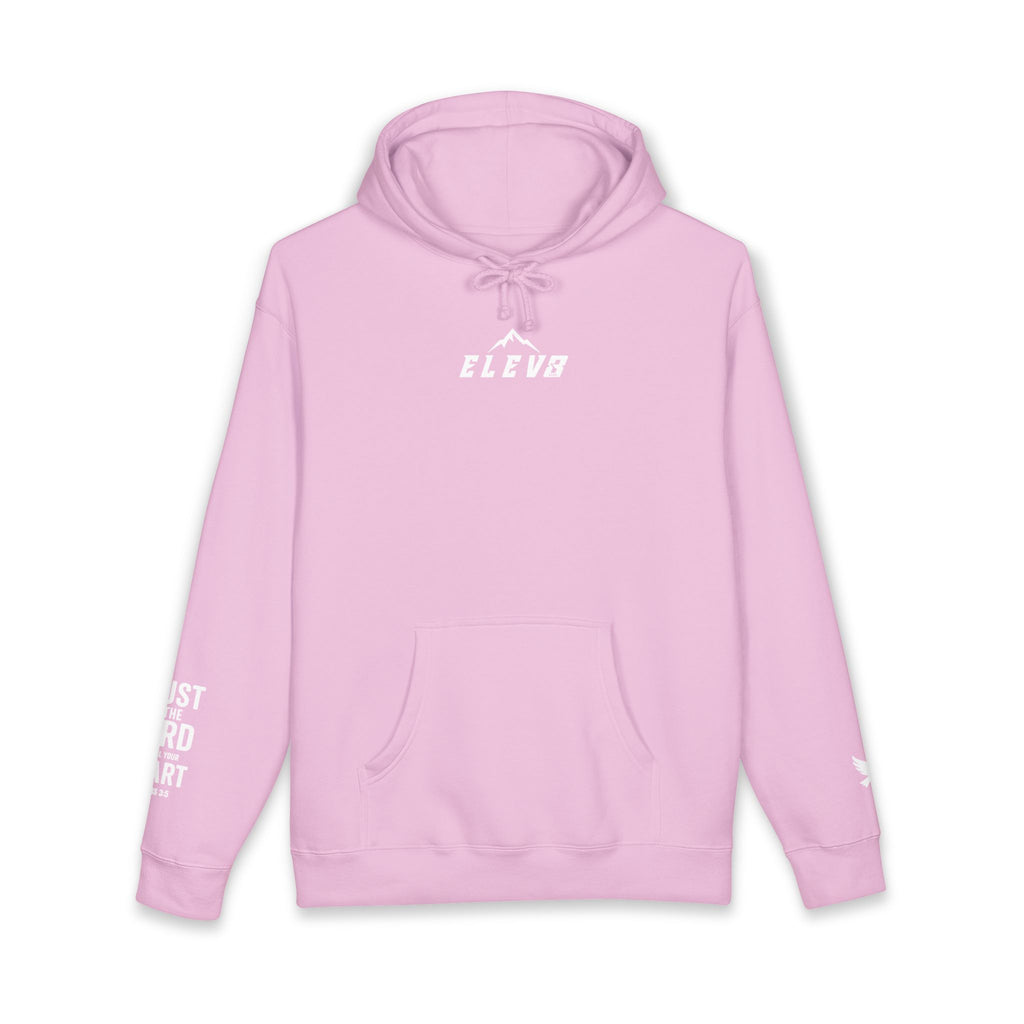 ELEVATE YOUR FAITH HOODIE (HEAVY COTTON)