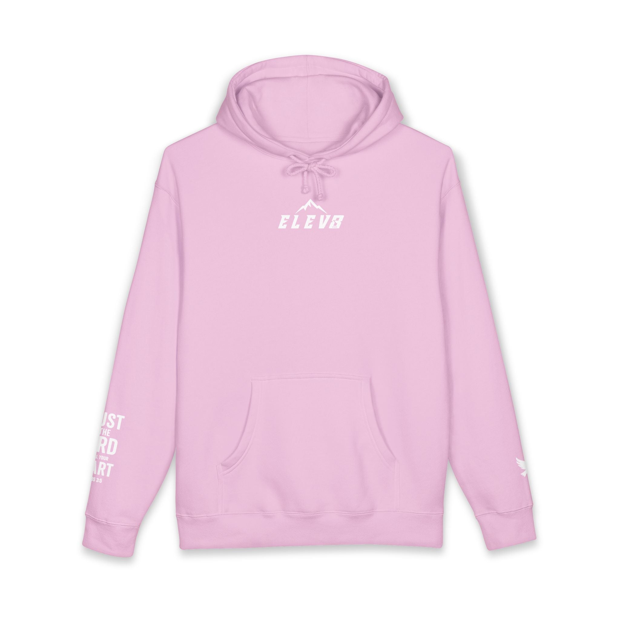 ELEVATE YOUR FAITH HOODIE