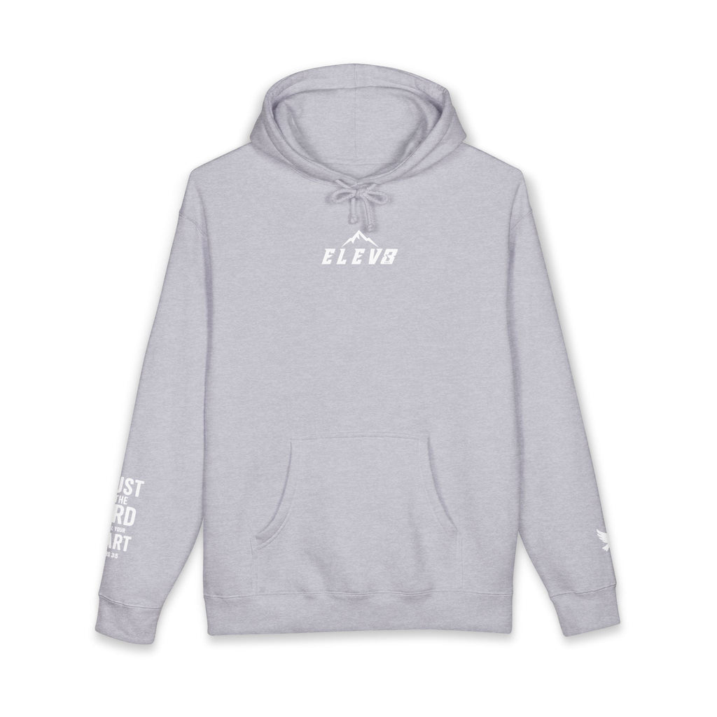 ELEVATE YOUR FAITH HOODIE (HEAVY COTTON)