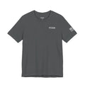 ELEV8 SUPPLY PUSH YOUR LIMITS TEE GREY LOGO