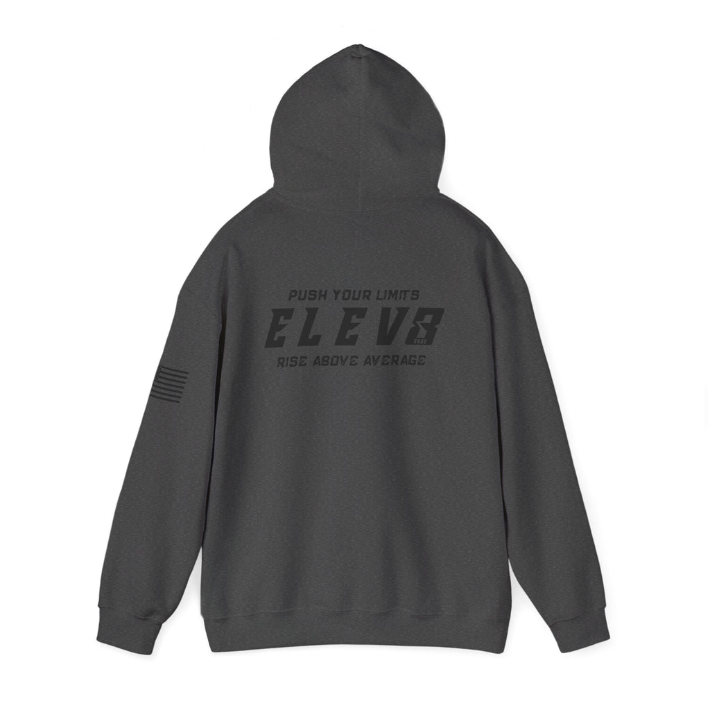 PUSH YOUR LIMITS HOODIE