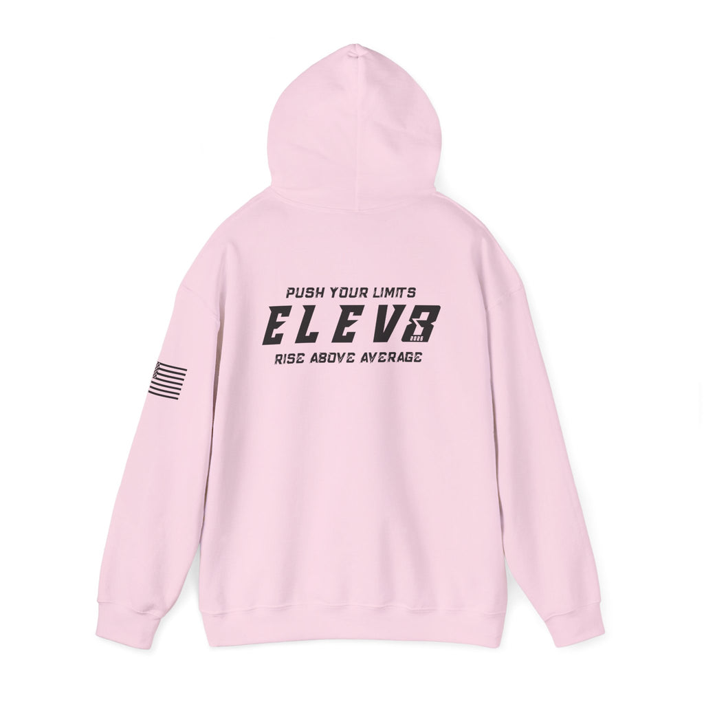 PUSH YOUR LIMITS HOODIE