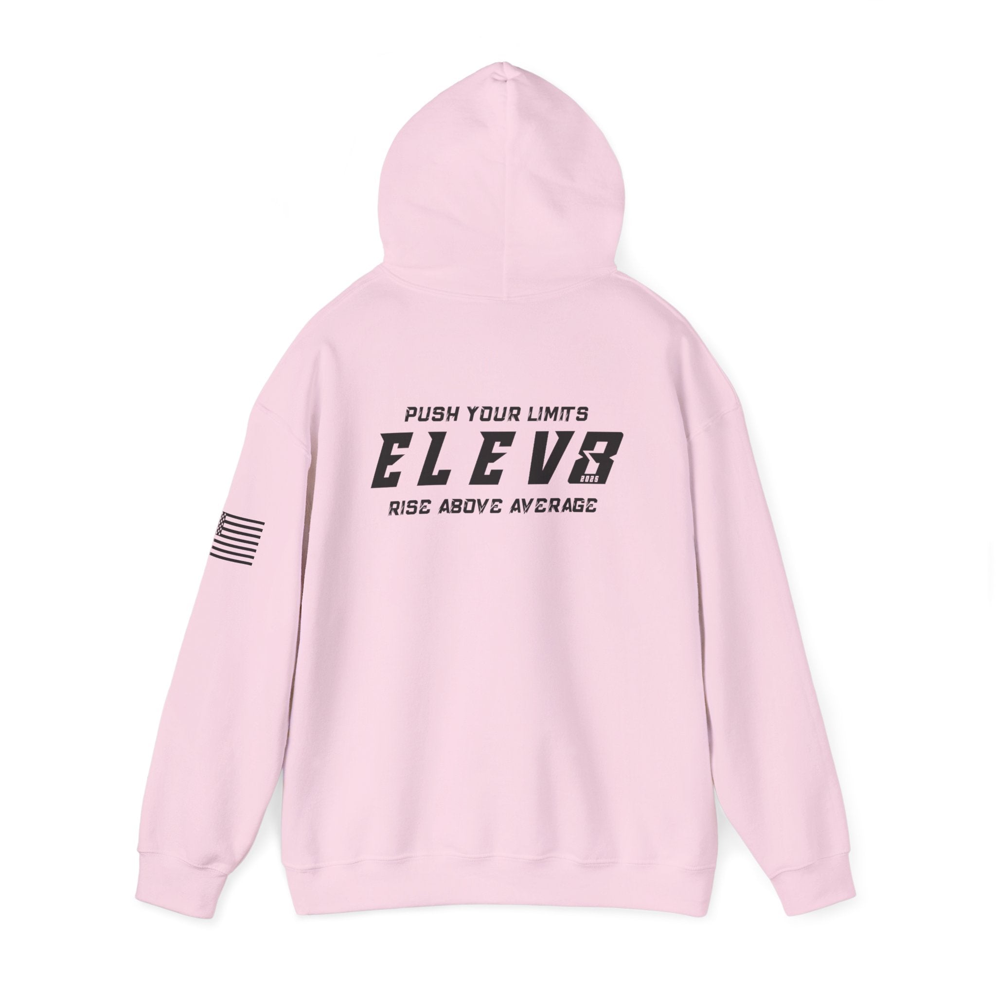 PUSH YOUR LIMITS HOODIE