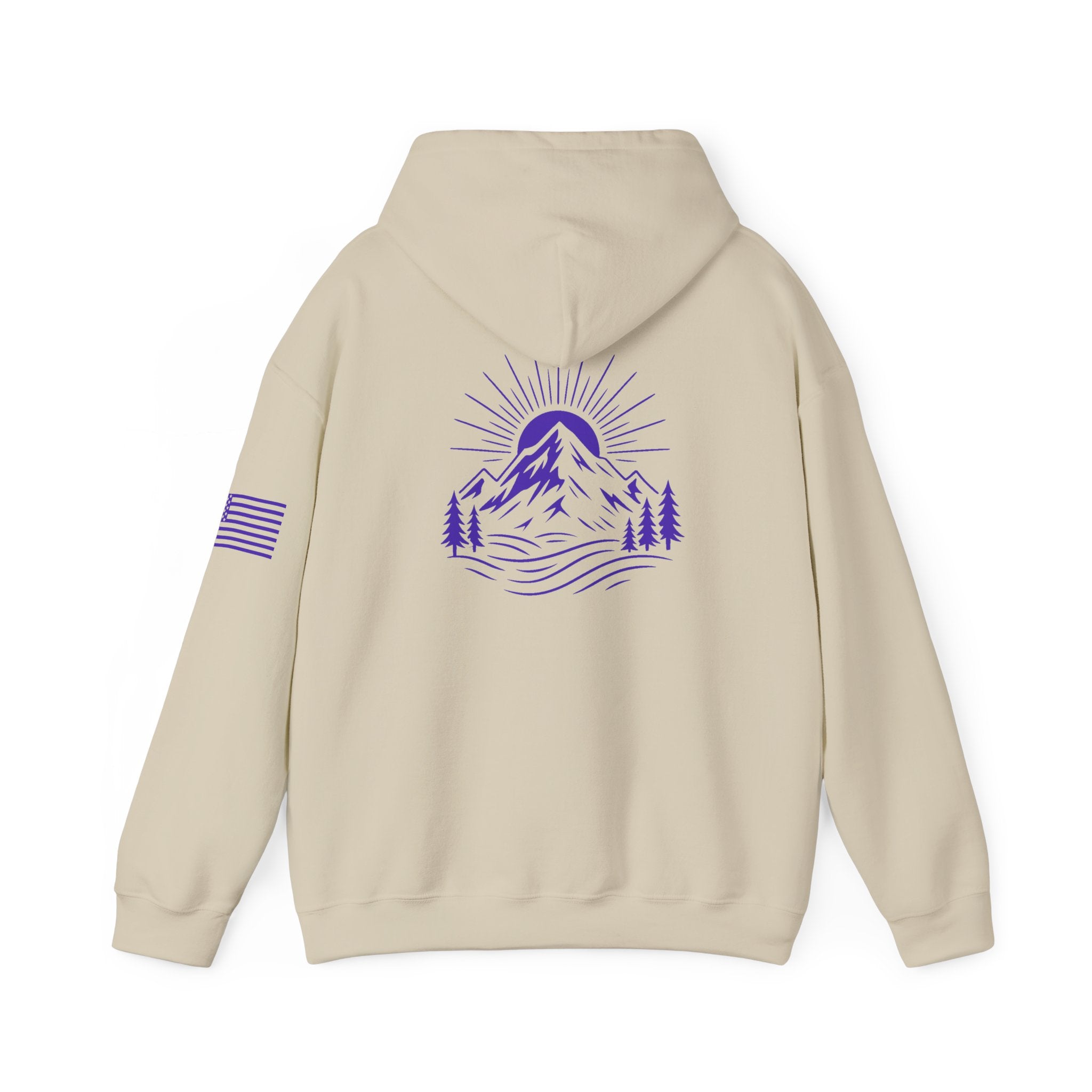 ELEV8 MOUNTAIN HOODIE