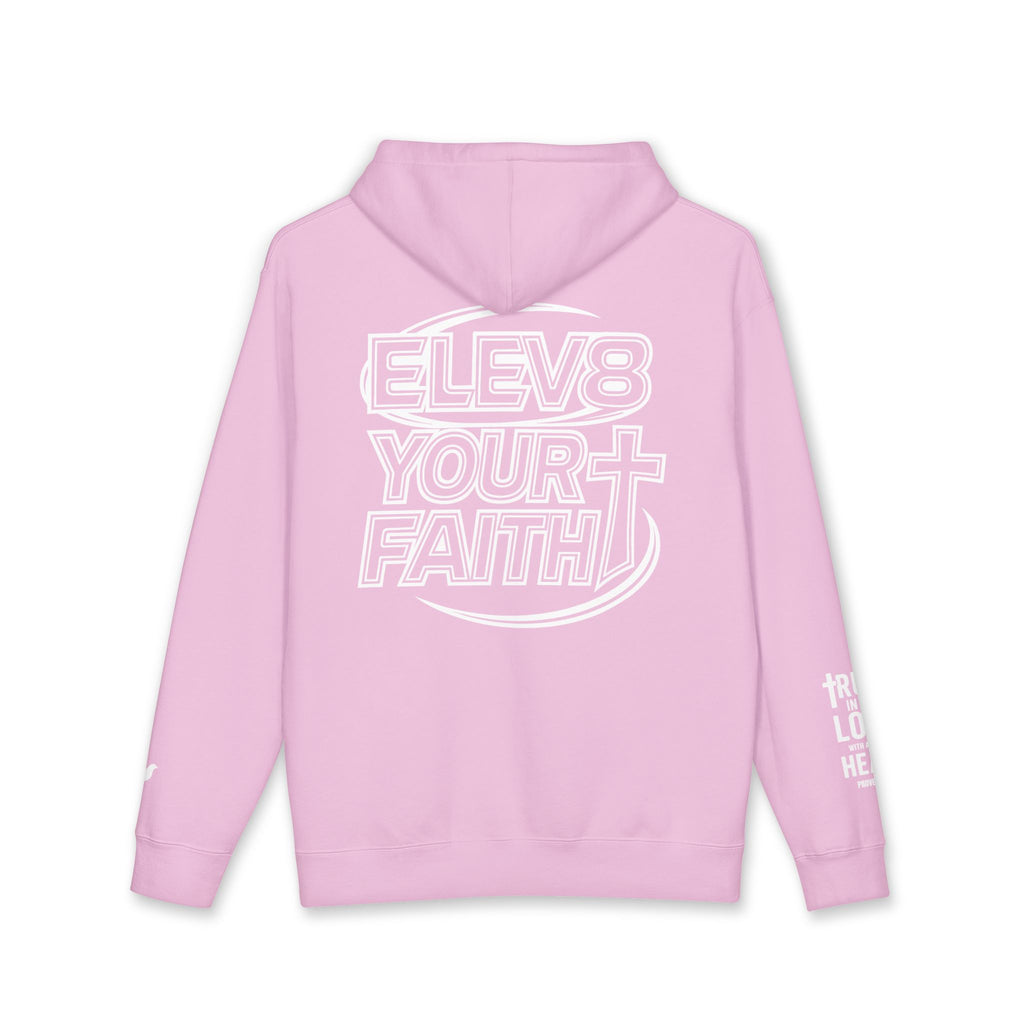 ELEVATE YOUR FAITH HOODIE (HEAVY COTTON)
