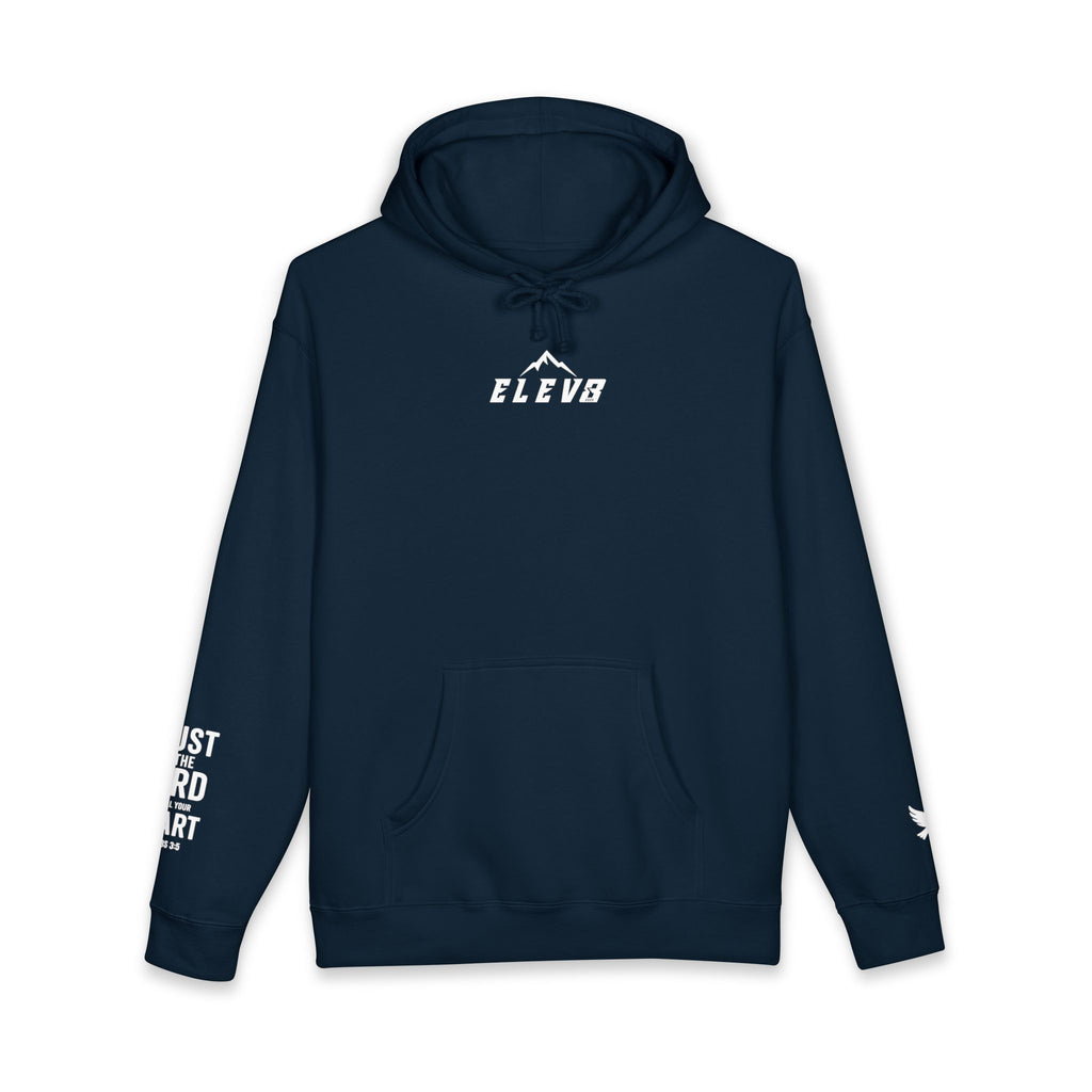 ELEVATE YOUR FAITH HOODIE (HEAVY COTTON)