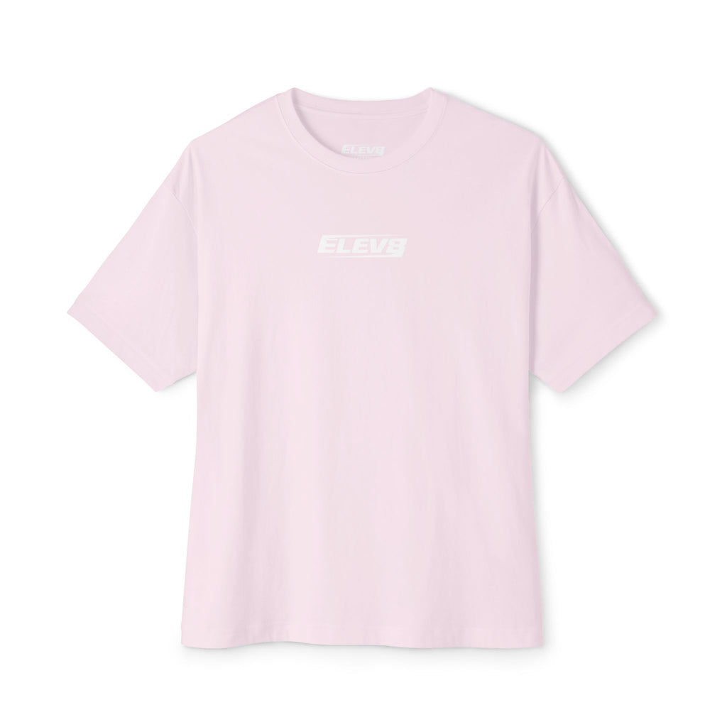 ELEV8 YOUR FAITH UNISEX OVERSIZED TEE