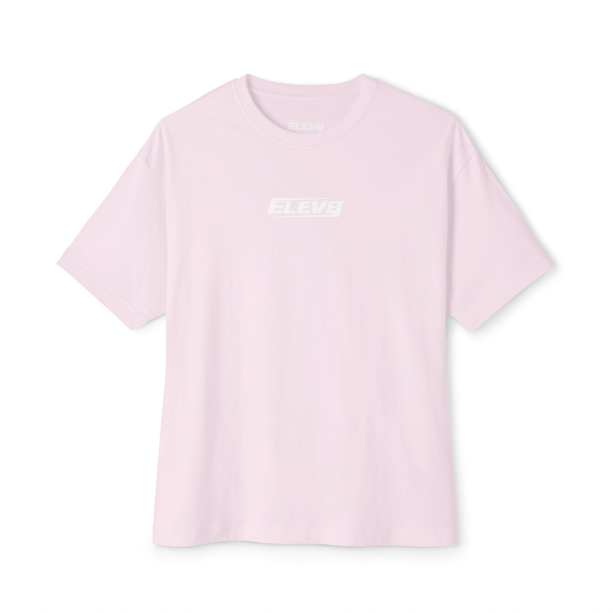 ELEV8 YOUR FAITH UNISEX OVERSIZED TEE