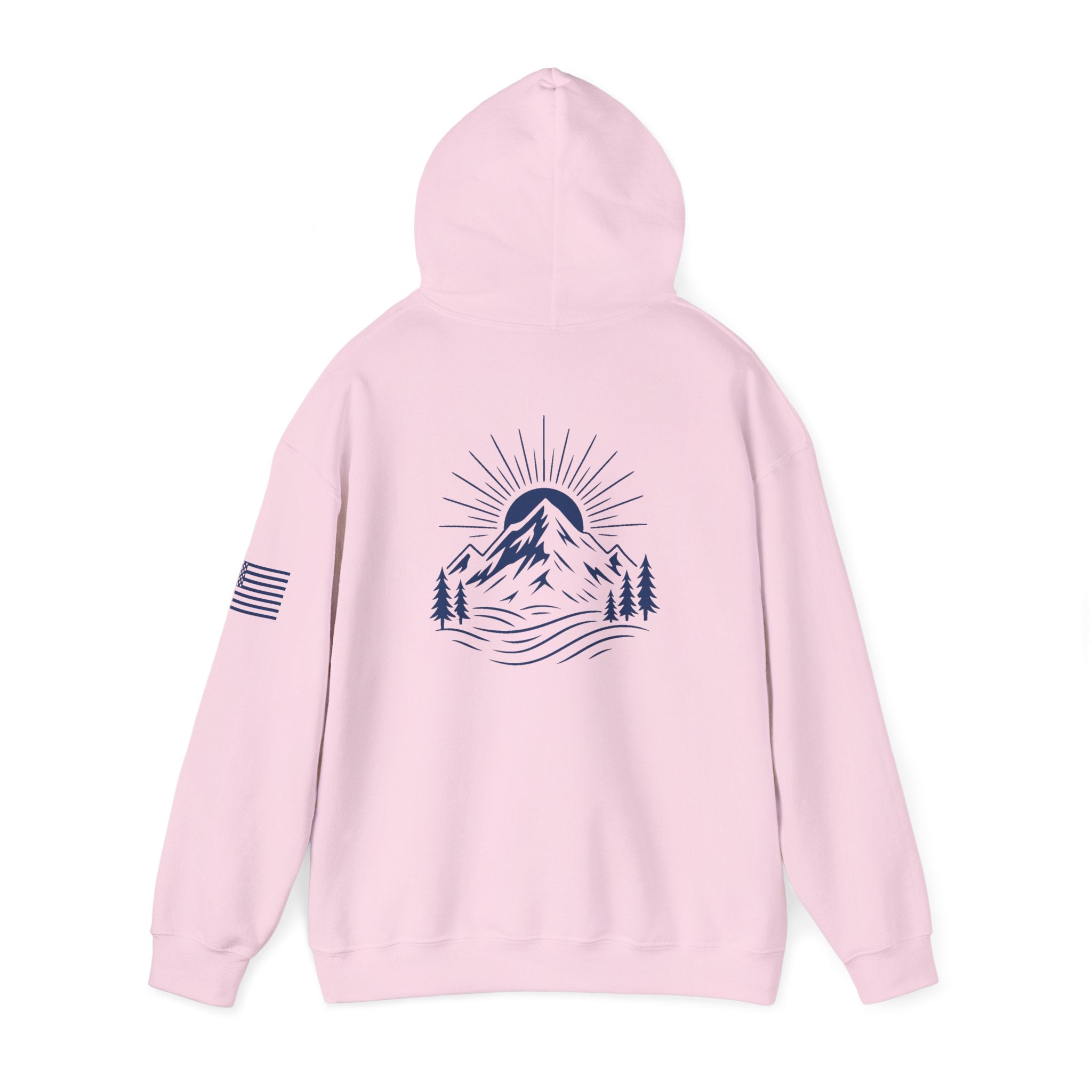 ELEV8 MOUNTAIN HOODIE
