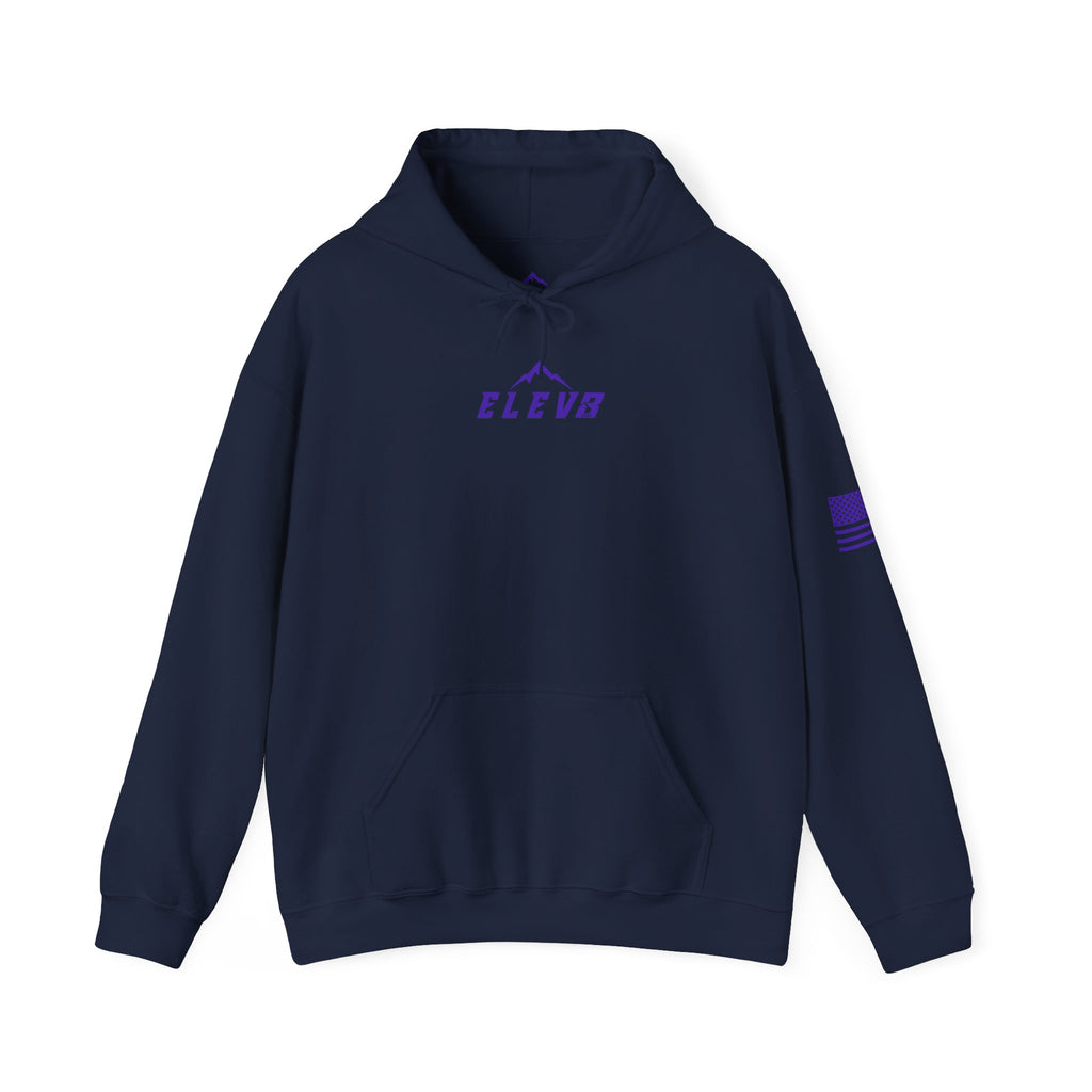 ELEV8 MOUNTAIN HOODIE